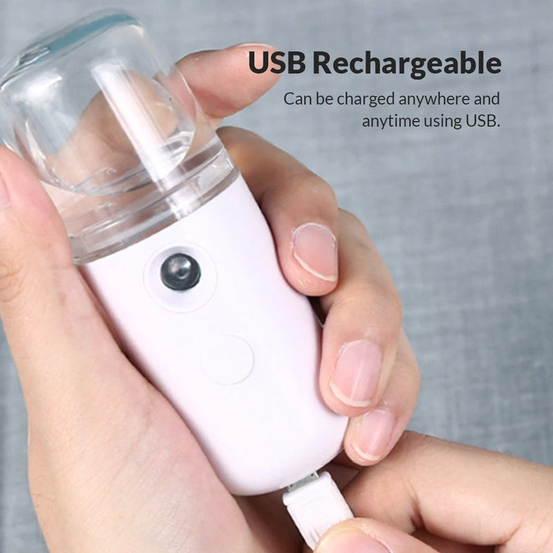 Mini Portable Spray Mister - beumoonshop