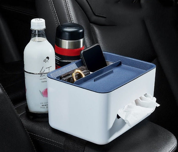 Multi-function Car Storage Box - beumoonshop