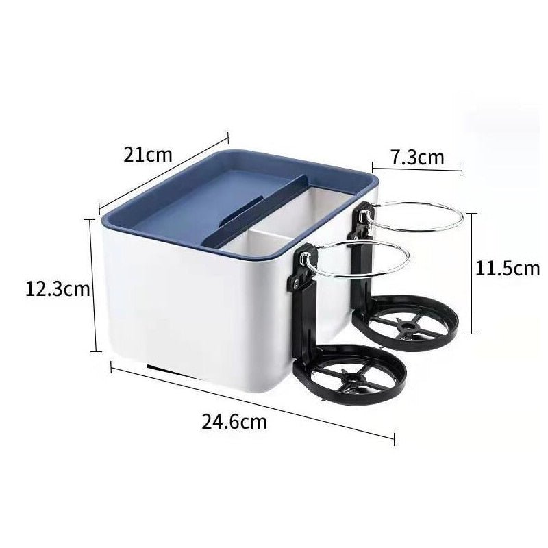 Multi-function Car Storage Box - beumoonshop