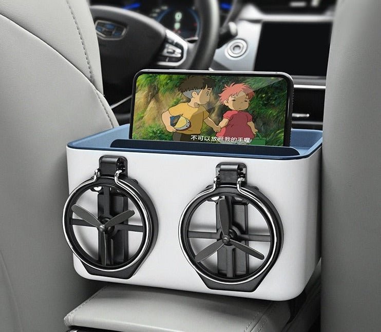 Multi-function Car Storage Box - beumoonshop