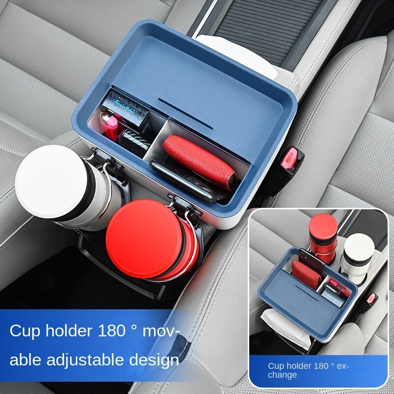 Multi-function Car Storage Box - beumoonshop