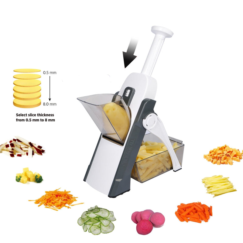 Multifunctional Safe Vegetable Slicer - beumoonshop