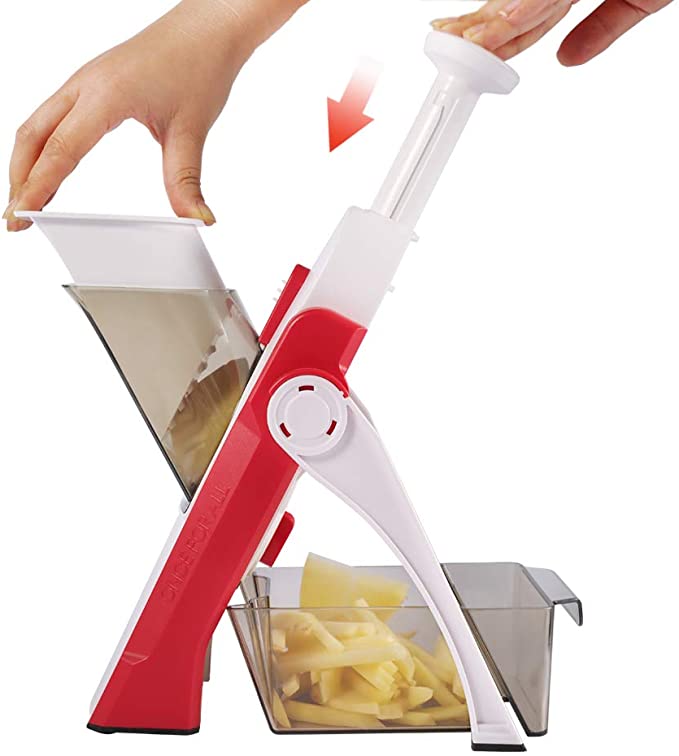 Multifunctional Safe Vegetable Slicer - beumoonshop