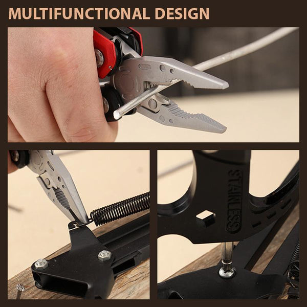 Multitool Outdoor Survival - beumoonshop