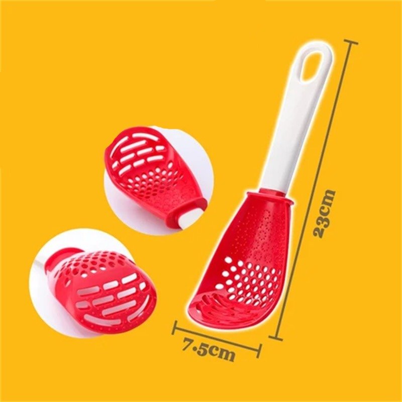 New Multifunctional Cooking Spoon - beumoonshop