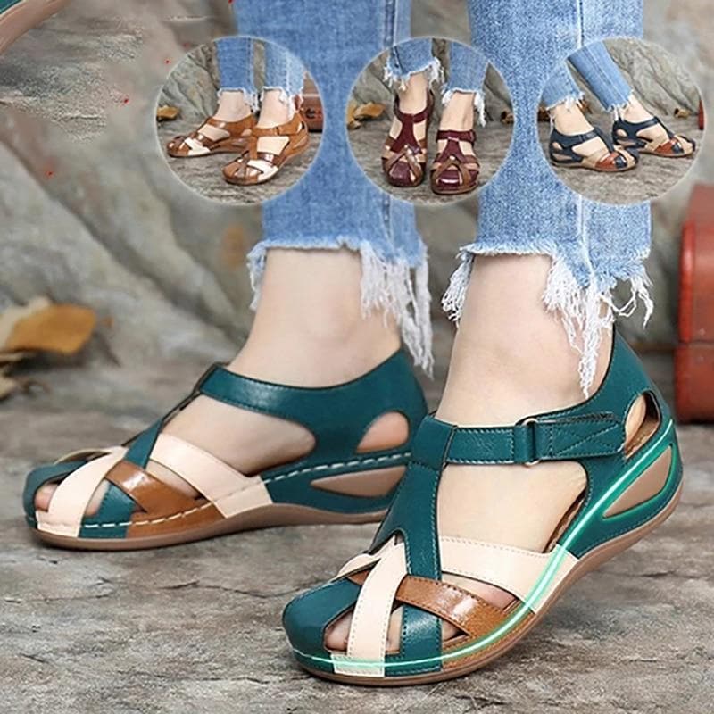 Orthopedic Women Sandals - beumoonshop