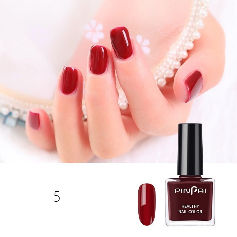 Peel Off Nail Polish - beumoonshop