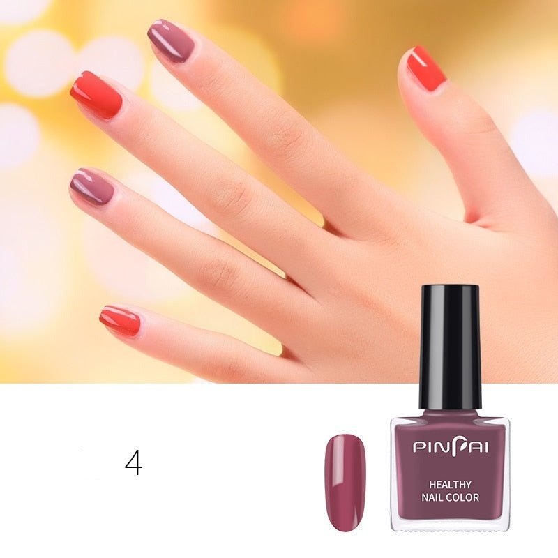 Peel Off Nail Polish - beumoonshop