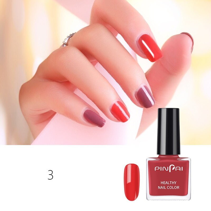 Peel Off Nail Polish - beumoonshop