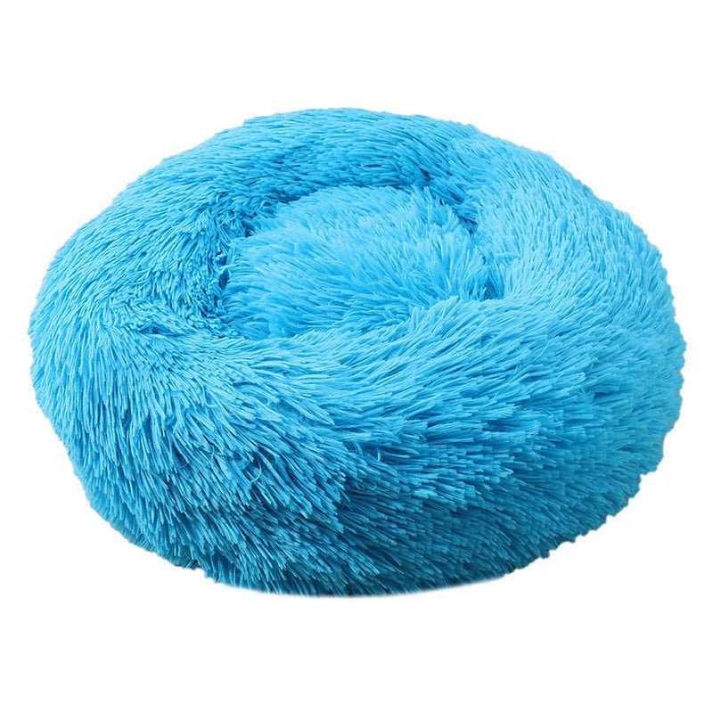 Pet Donut Bed Comfortable - beumoonshop