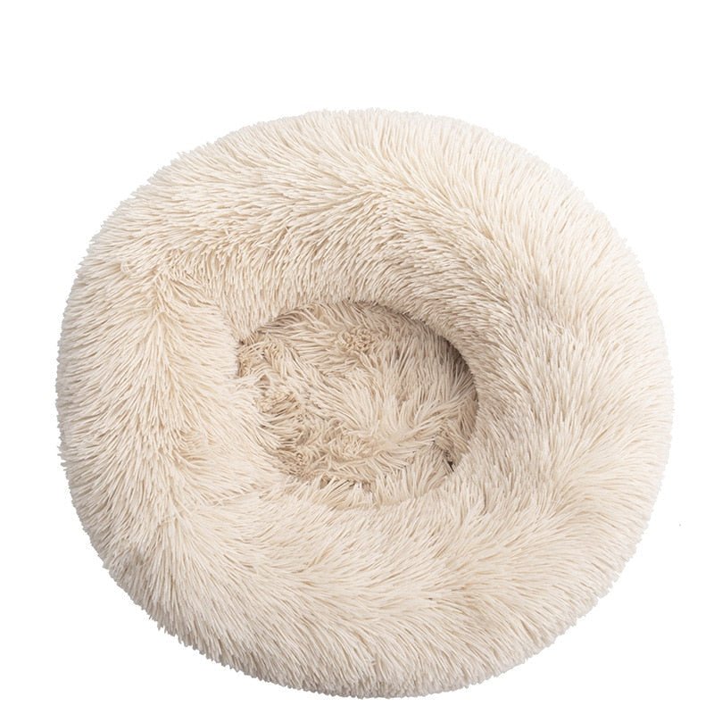 Pet Donut Bed Comfortable - beumoonshop