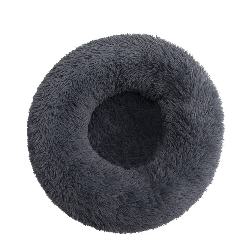 Pet Donut Bed Comfortable - beumoonshop