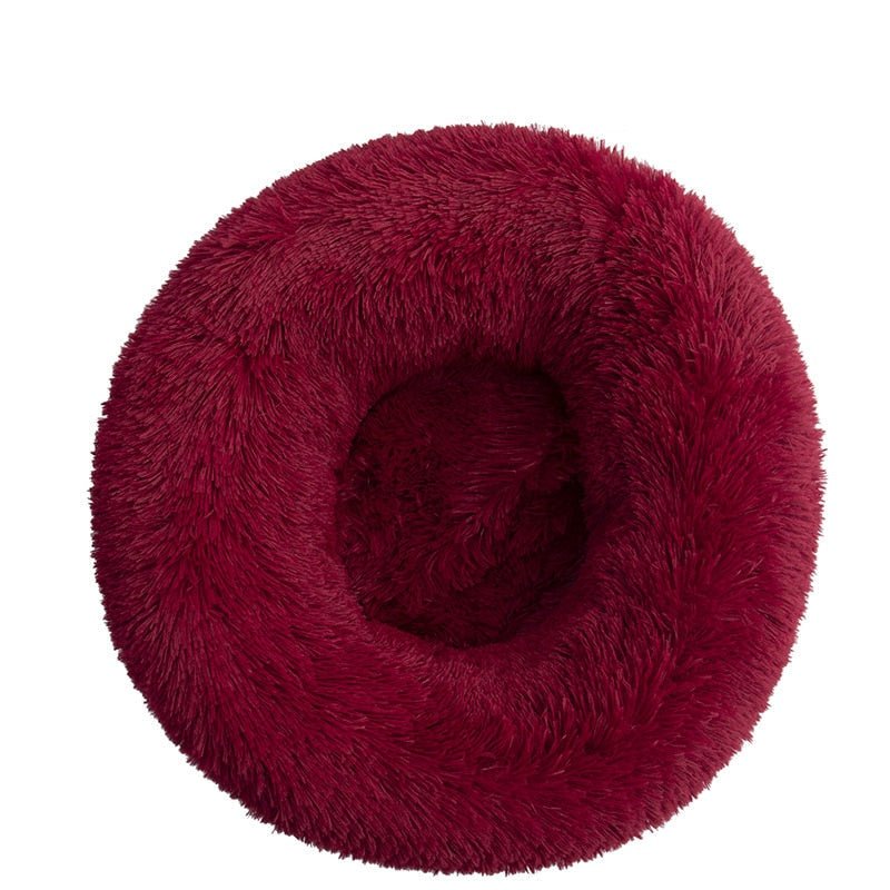 Pet Donut Bed Comfortable - beumoonshop