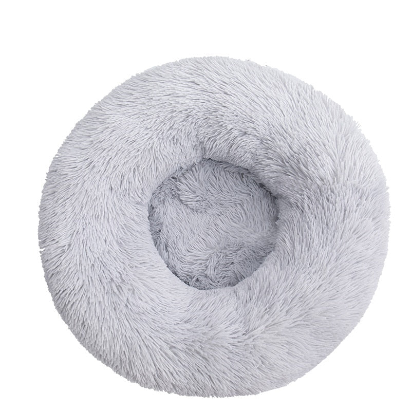 Pet Donut Bed Comfortable - beumoonshop