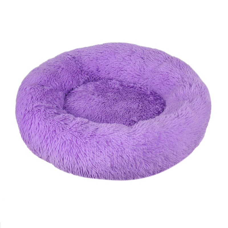 Pet Donut Bed Comfortable - beumoonshop