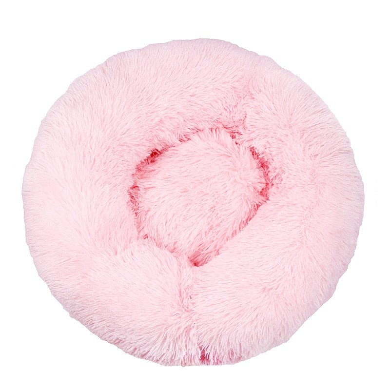 Pet Donut Bed Comfortable - beumoonshop