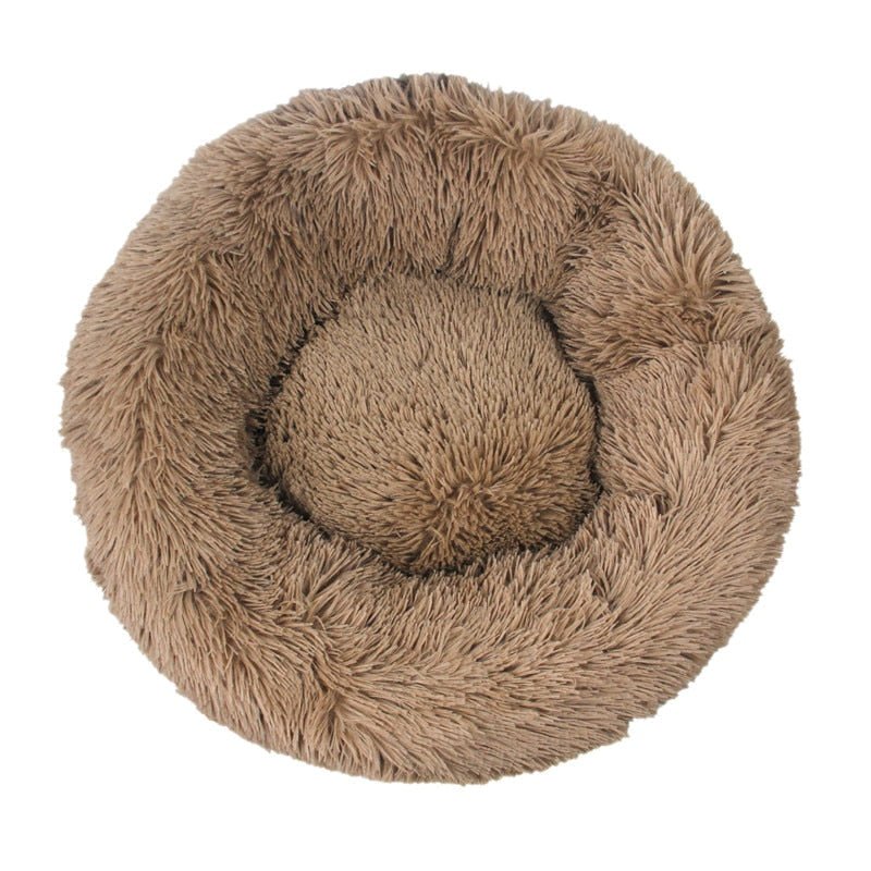 Pet Donut Bed Comfortable - beumoonshop