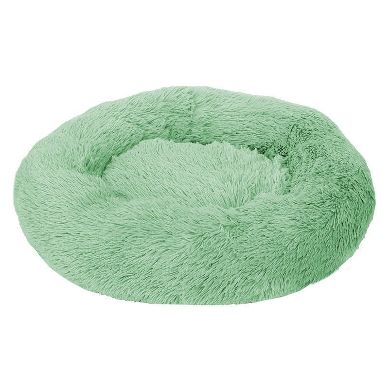 Pet Donut Bed Comfortable - beumoonshop