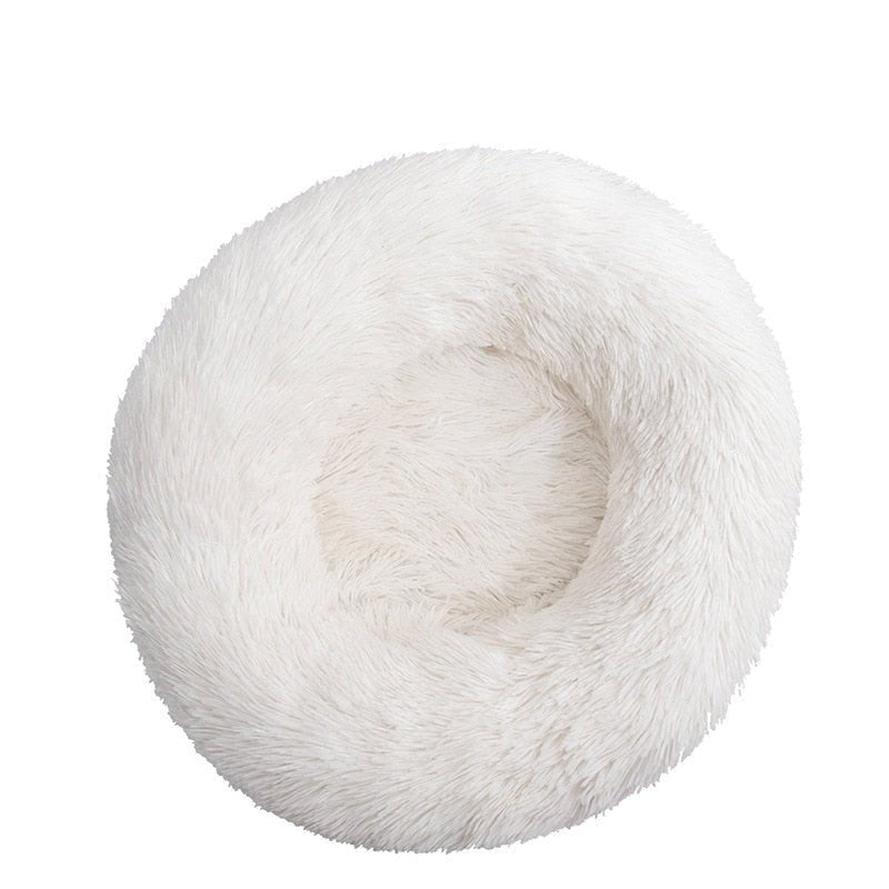 Pet Donut Bed Comfortable - beumoonshop