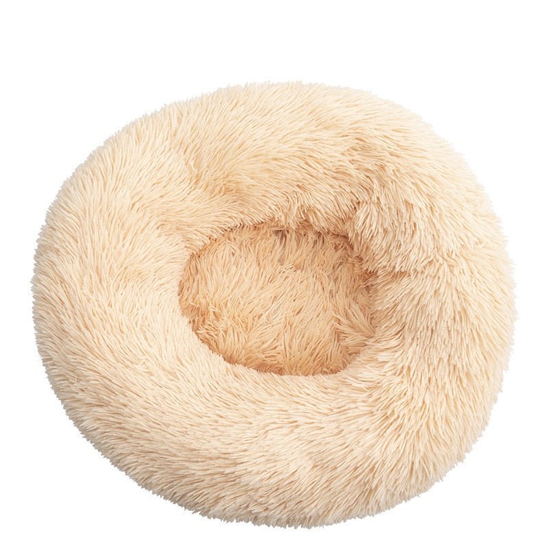 Pet Donut Bed Comfortable - beumoonshop