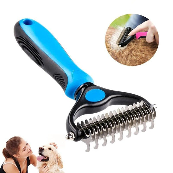 Pet Safe Dematting Comb - beumoonshop