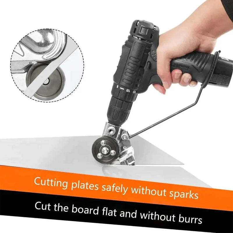 Plate Cutting Attachement - beumoonshop