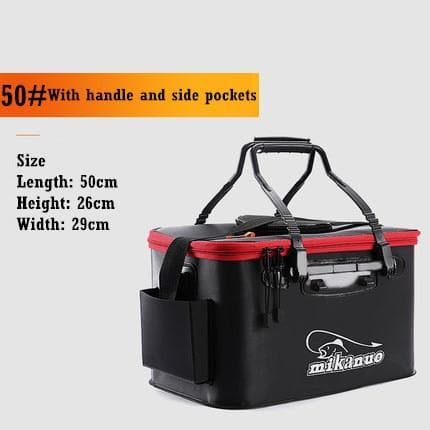 Portable Fishing Bag - beumoonshop