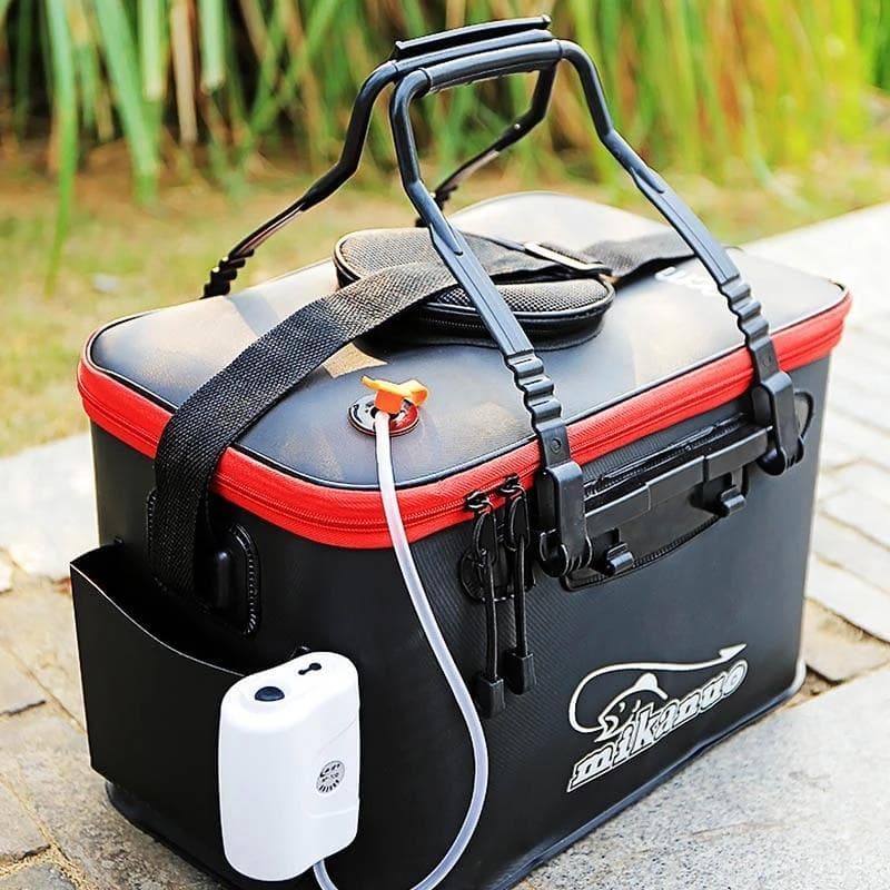 Portable Fishing Bag - beumoonshop