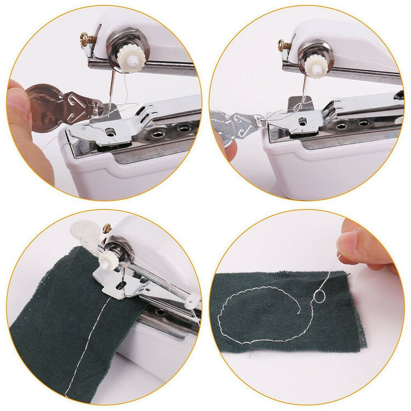 Portable Handheld Sewing Machine - beumoonshop