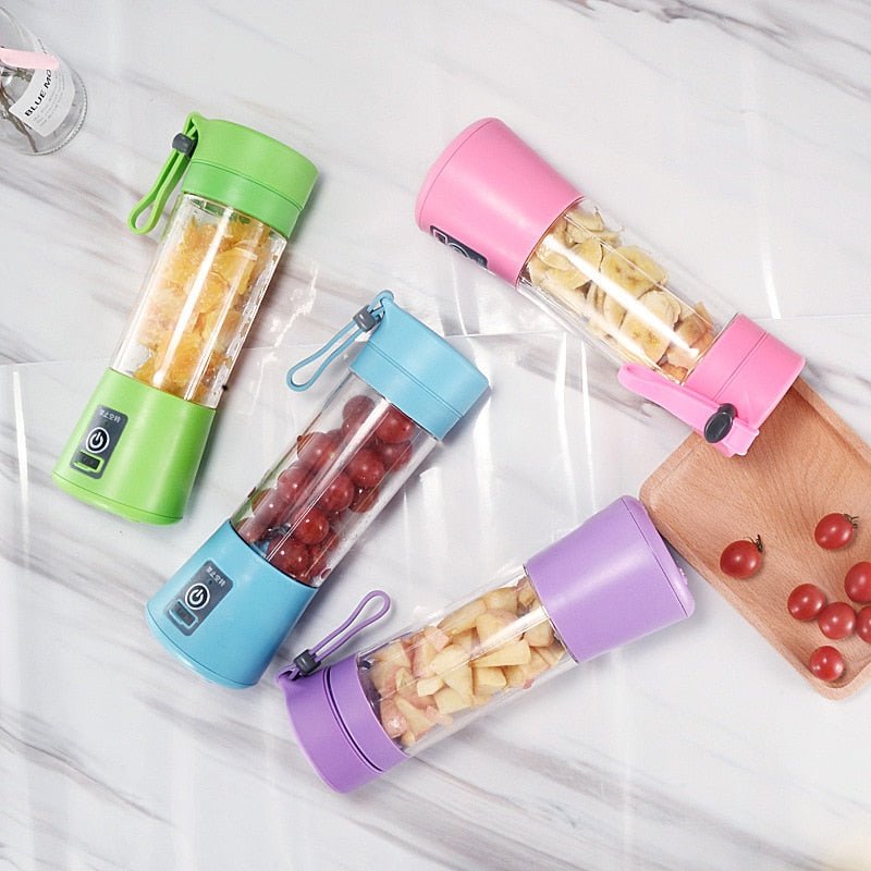 Portable Mixer - Smoothie Blender - beumoonshop