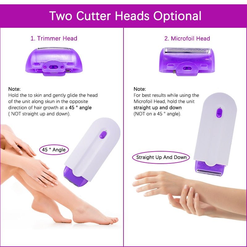 Professional Painless Hair Removal Kit - beumoonshop