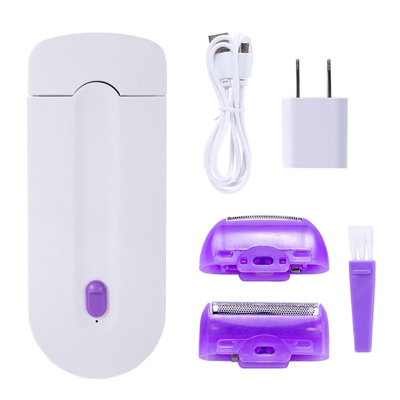 Professional Painless Hair Removal Kit - beumoonshop