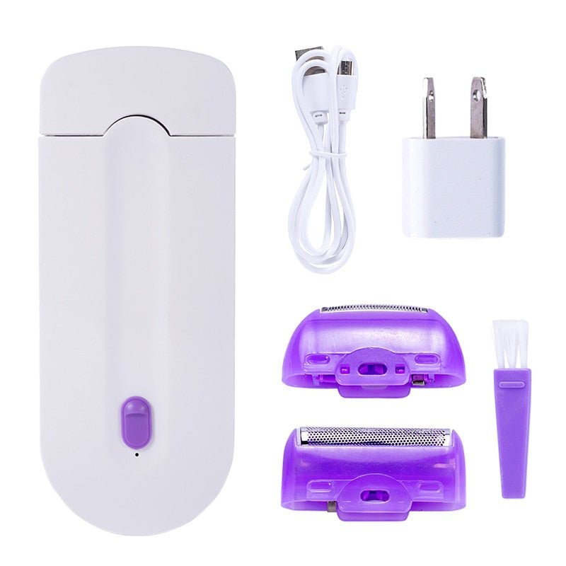 Professional Painless Hair Removal Kit - beumoonshop