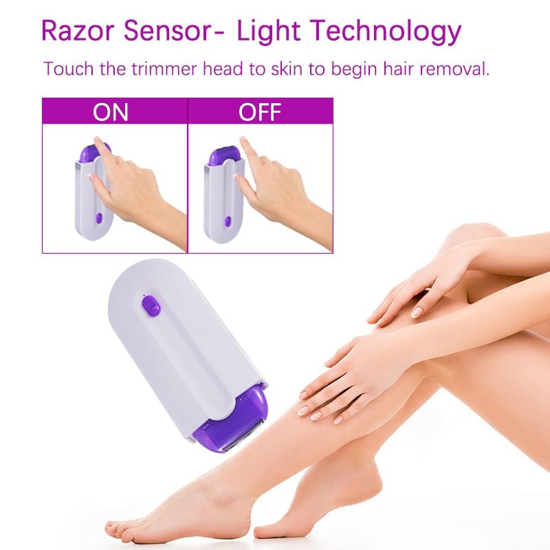 Professional Painless Hair Removal Kit - beumoonshop