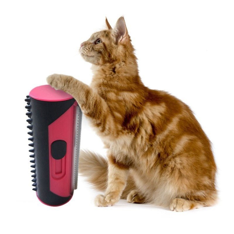 Puppy Cleaning Brush GreatGroomer™ - beumoonshop