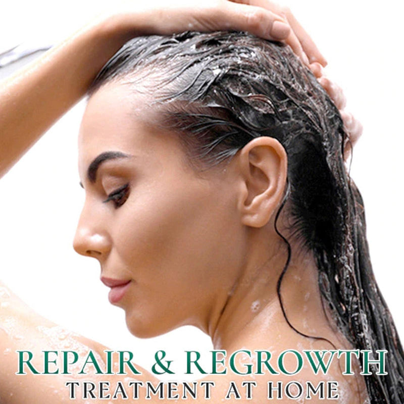 Regrowth & Anti-dandruff Shampoo - beumoonshop