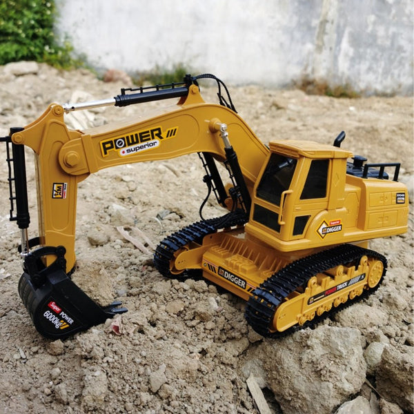 Remote Control Excavator - beumoonshop