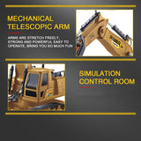 Remote Control Excavator - beumoonshop