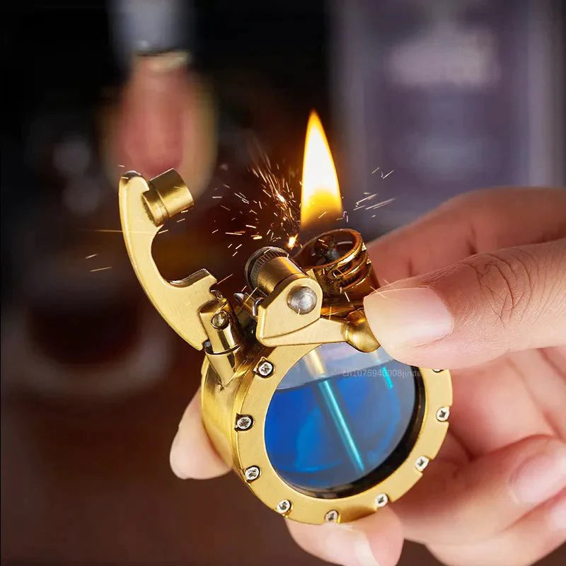 Retro Rocker Lighter - beumoonshop