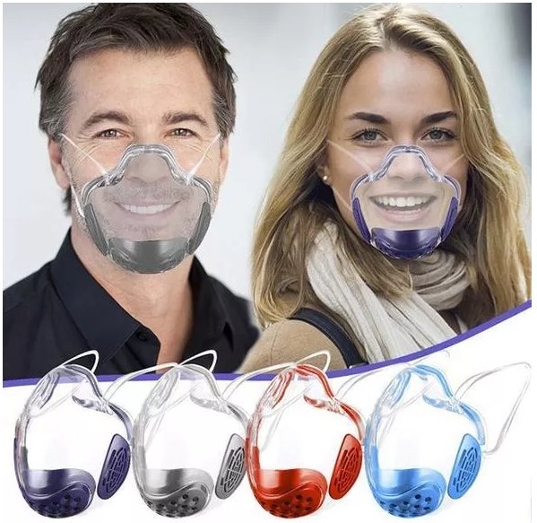 Reusable FILTER MASK – Linnaco