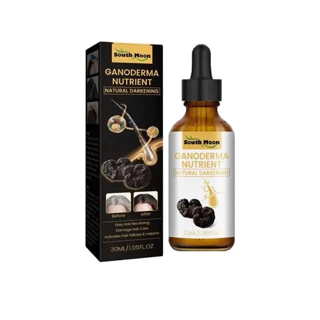 Revive Black Oil - Rejuvenate Hair Naturally - beumoonshop