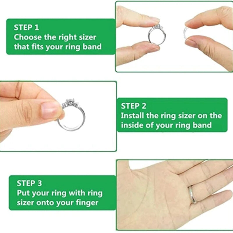 Ring Resizing Set - beumoonshop