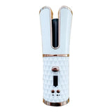 RIZA-LUX - Wireless Automatic Hair Curler - beumoonshop