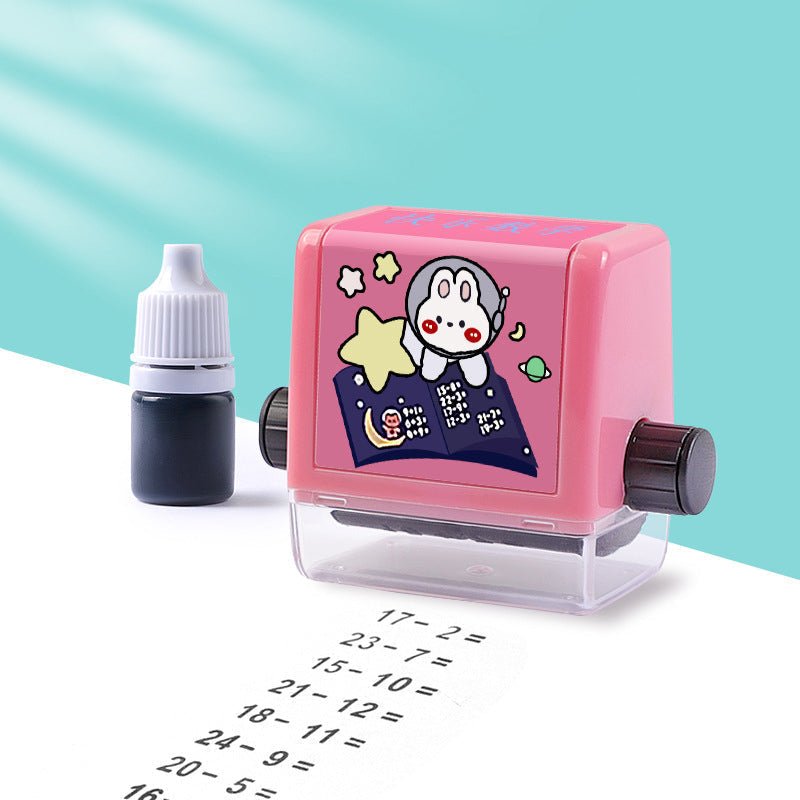 Roller Teaching Stamp - beumoonshop