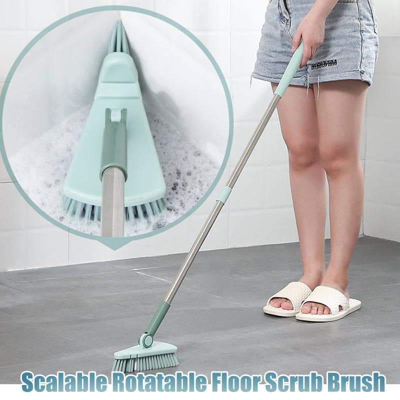 Rotatable Floor Scrub Brush - beumoonshop