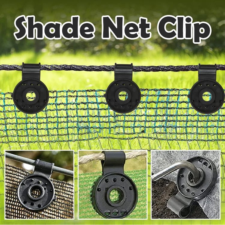 Shade Net Clip - beumoonshop