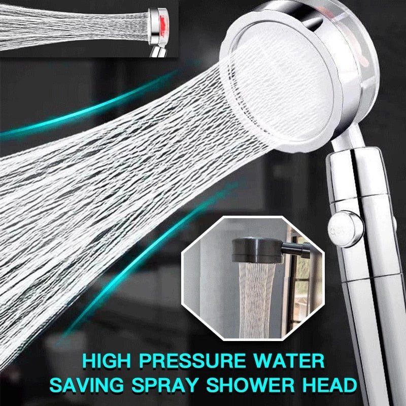 Shower Head Water - beumoonshop