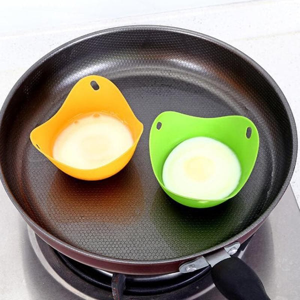 Silicone Egg Poacher - beumoonshop