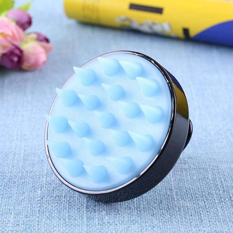 Silicone Hair Scalp Brush - beumoonshop