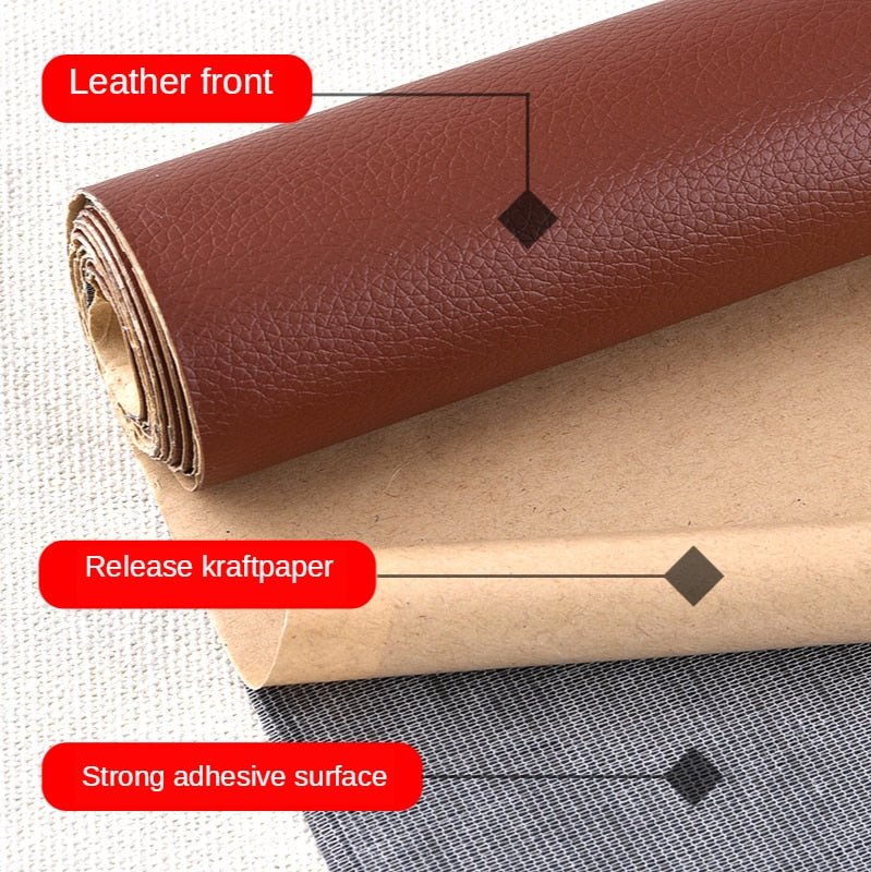 Sofa & Chair Repair Leather Patch - beumoonshop